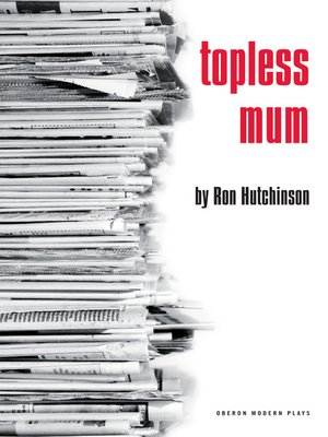 cover image of Topless Mum